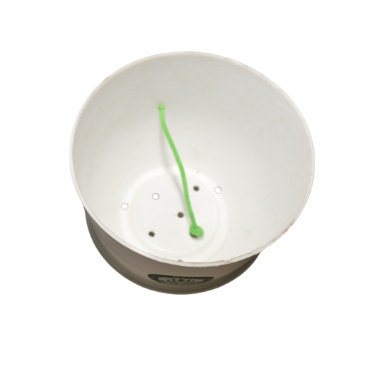 Birwaa Premium Self-Watering 16cm Pot - Effortless Plant Care