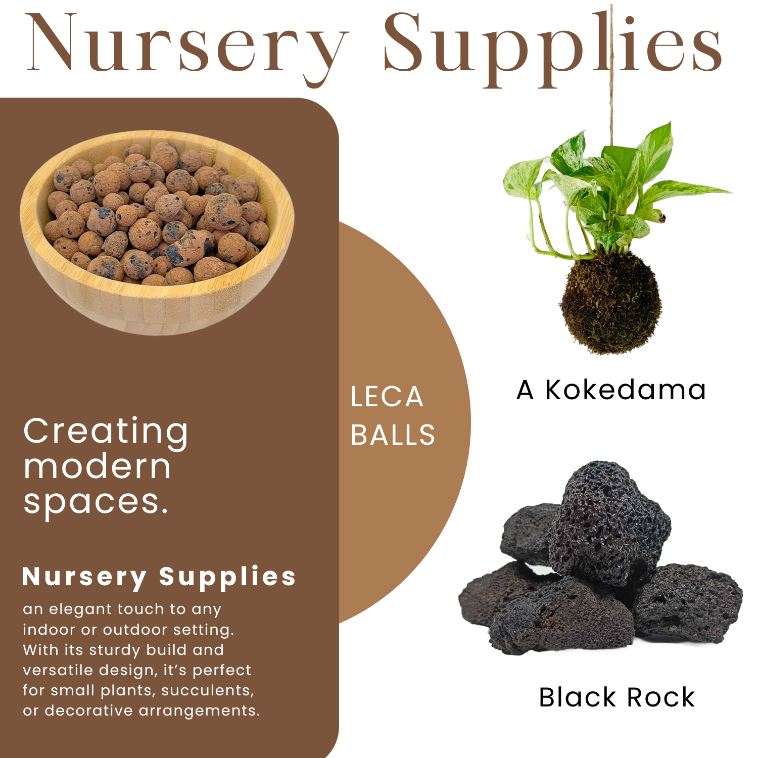 Planting Accessories