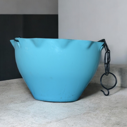 Birwaa Premium Hanging Pot - Elegant Indoor/Outdoor Planter