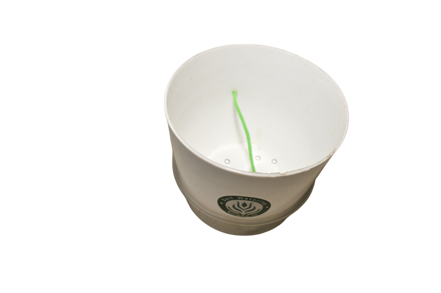 Birwaa Premium Self-Watering 16cm Pot - Effortless Plant Care